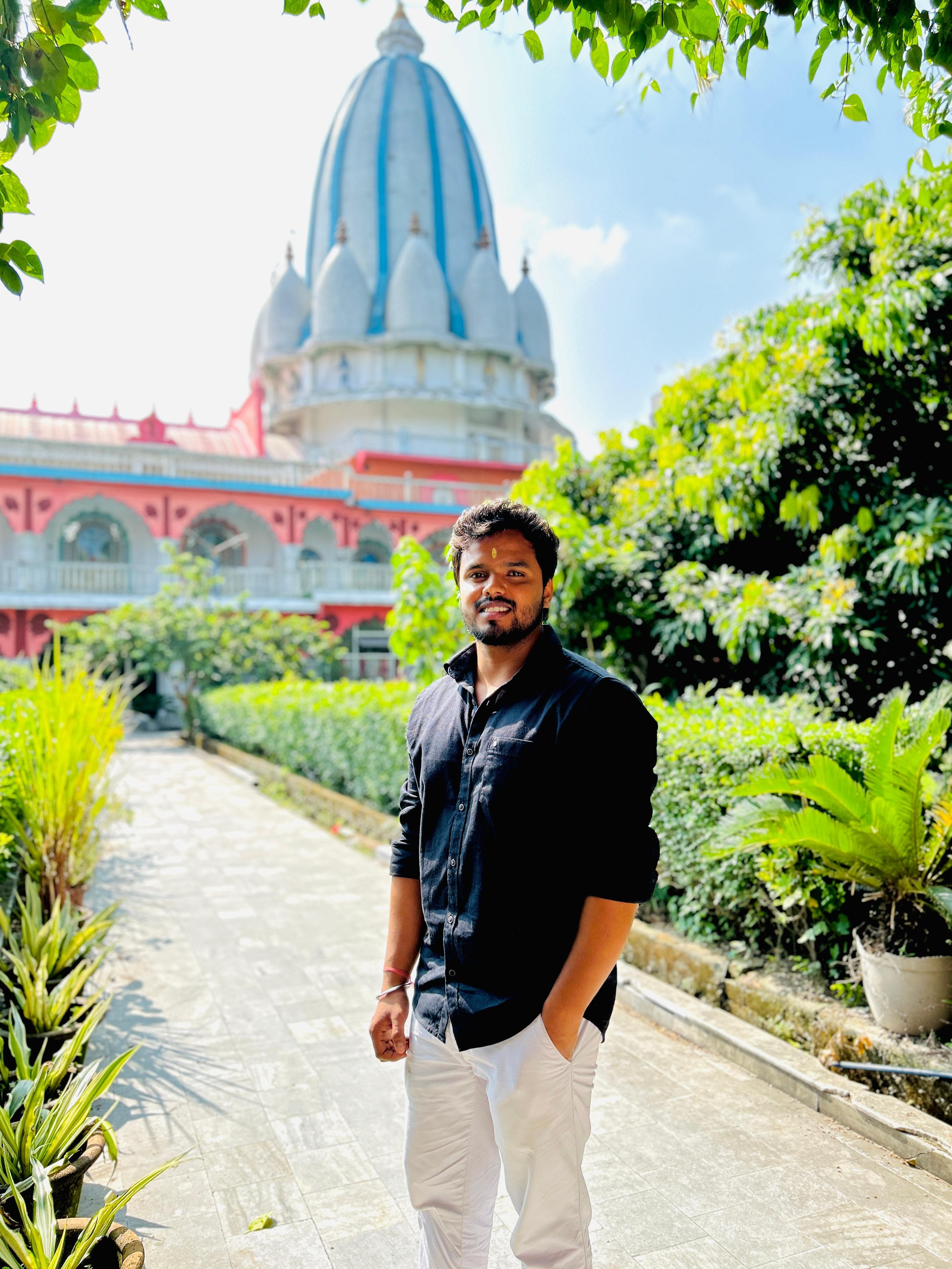 Suraj Kumar
