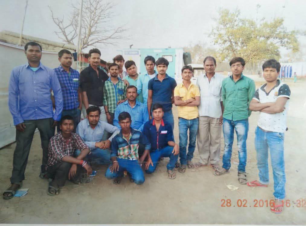 ManishEvent team