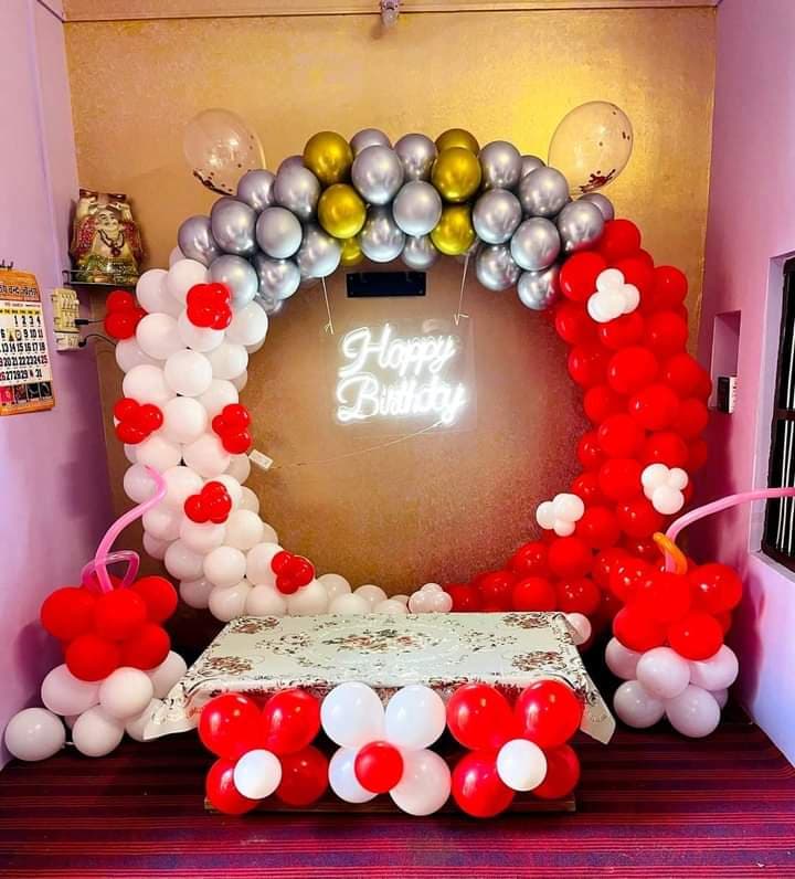 Birthday Party Decoration
