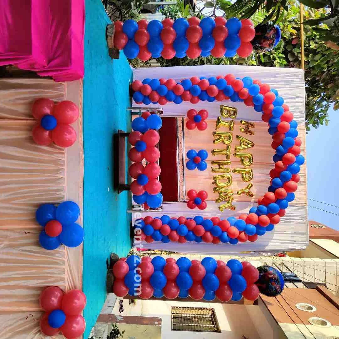 Birthday Party Theme