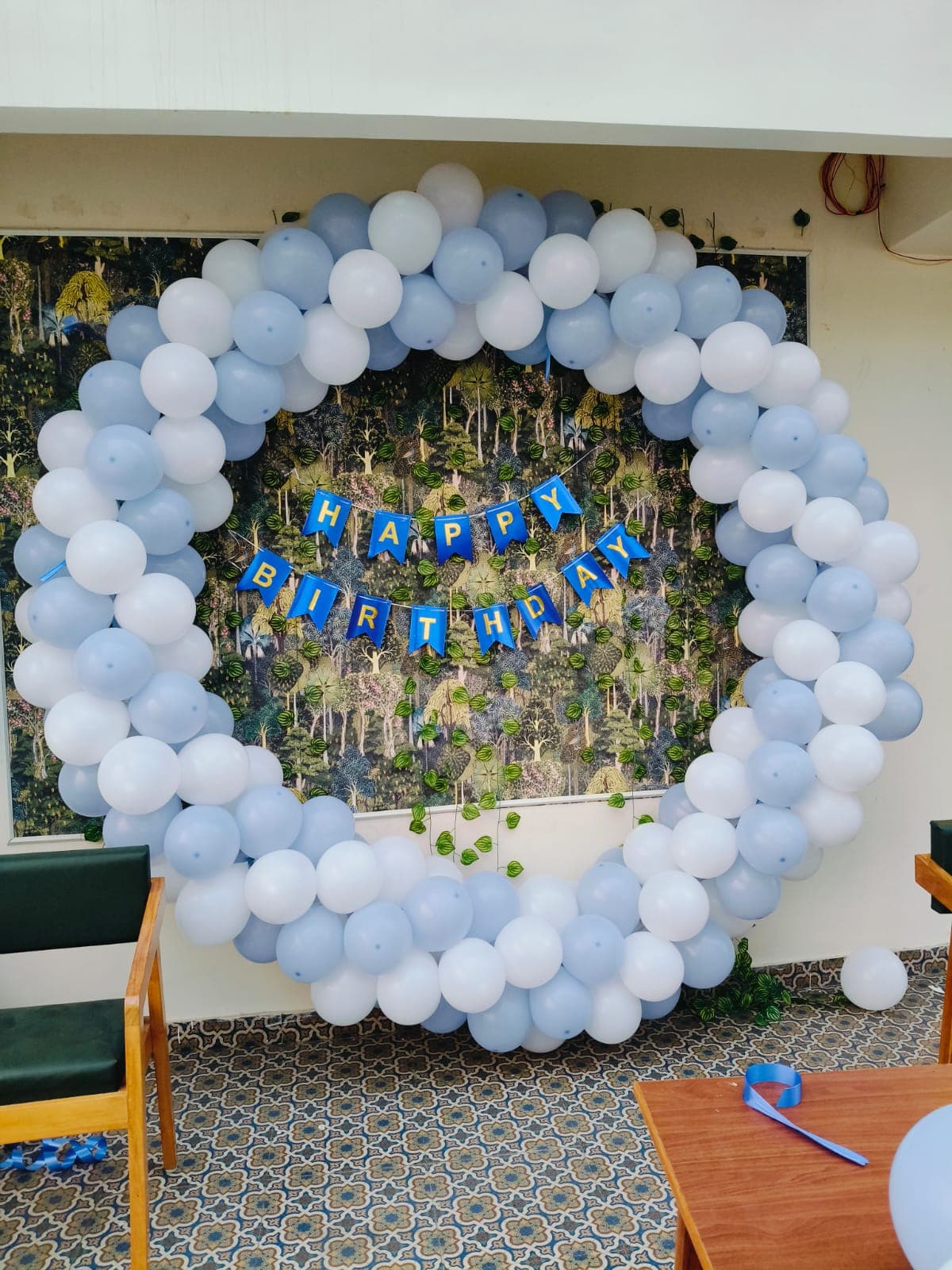 Birthday Party Theme