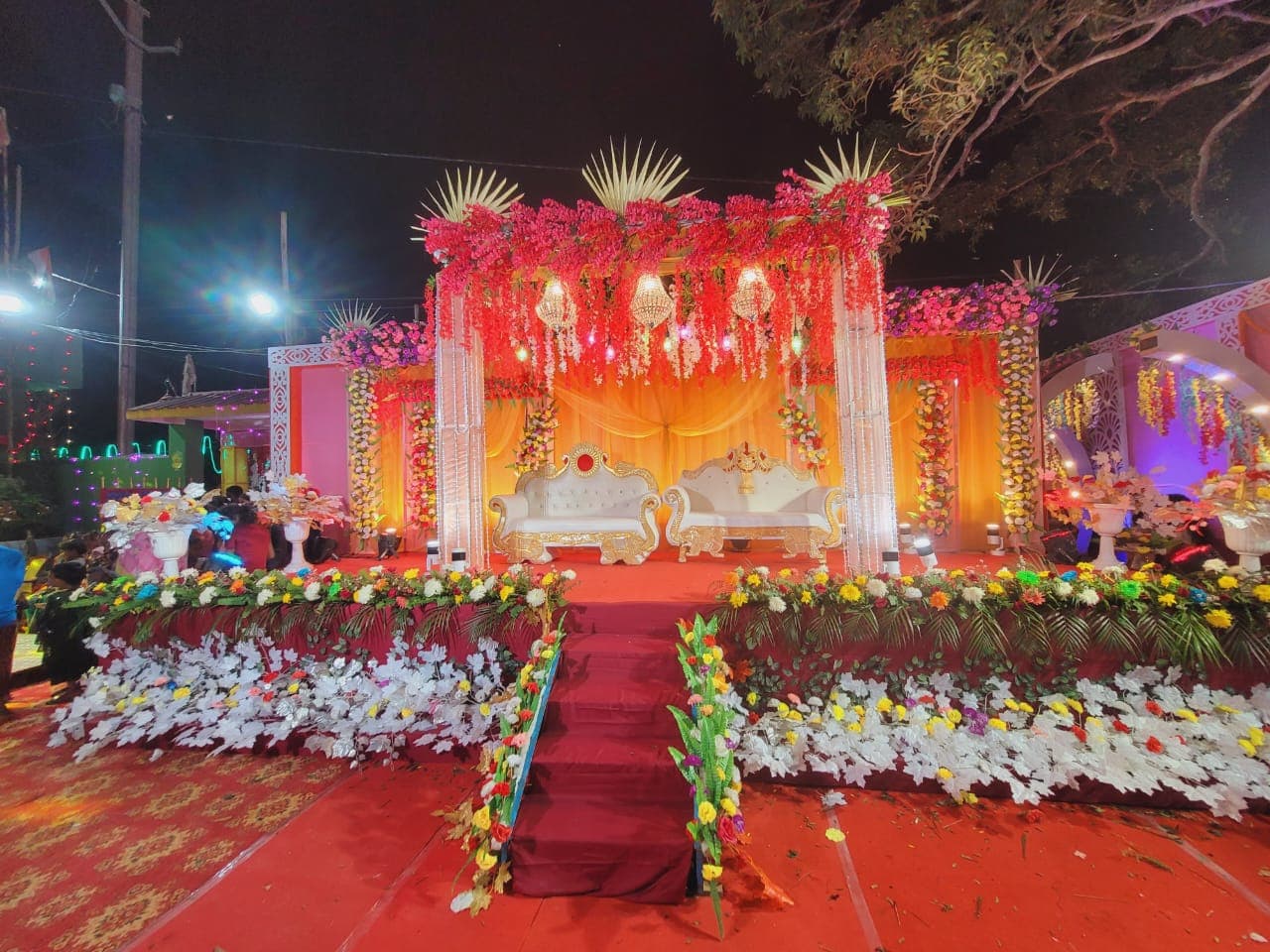 Flower Decoration