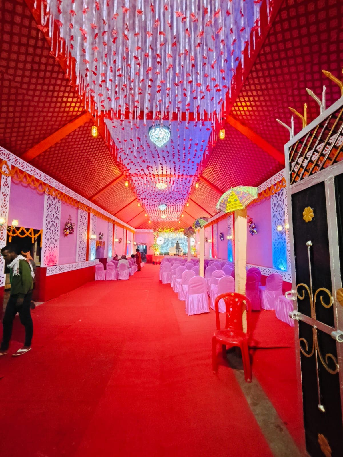Luxury Tent Rentals