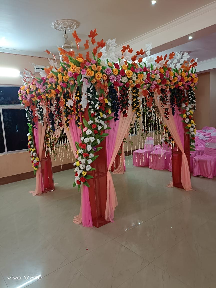 Luxury Wedding Reception