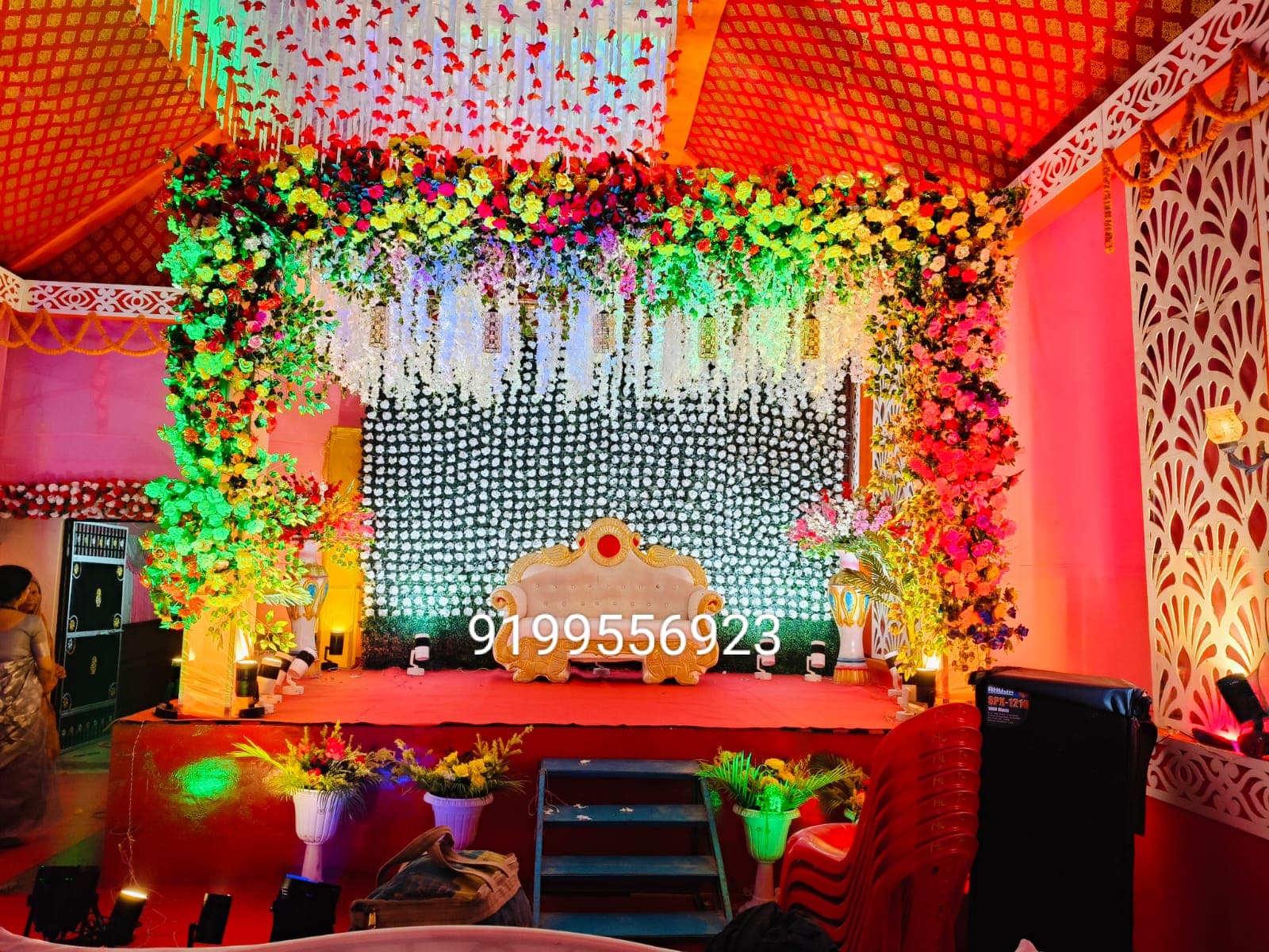 Wedding Reception Hall