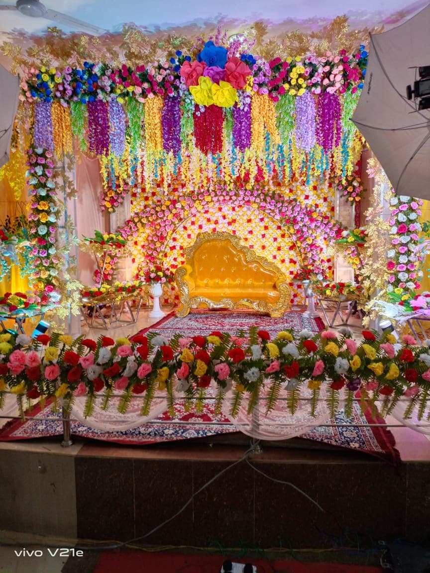 Wedding Reception Hall